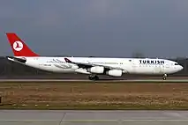 TC-JDM at Hannover Airport