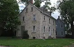 The Paul House, November 2007