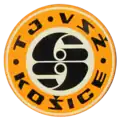 TJ VSŽ Košice(1967-1998)