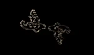 Example of a TMEM106B doublet structure. Obtained from Protein Data Bank and rendered on Chimera.