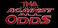 TNA Against All Odds Logo