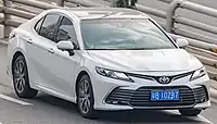 Camry (facelift, China)