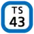 TS-43