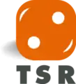 TSR 2 logo used from 1997 to 2006