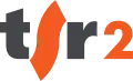 TSR 2 logo from 2006 to 2012