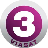 TV3 logo used 2009-2016