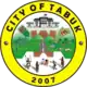 Official seal of Tabuk