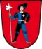Coat of arms of Tafers