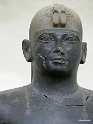 Portrait of Taharqa, Kerma Museum