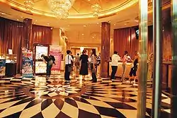 Image 10Entrance hall of a K-TV in Taipei (from Culture of Taiwan)