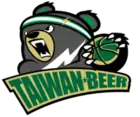 Taiwan Beer台灣啤酒籃球隊 logo