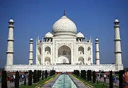Taj Mahal