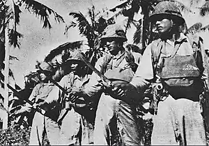 Image 39Takasago Volunteers in October 1944 (from History of Taiwan)