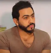 Tamer Hosny in an interview with Middle East News Agency in February 2015