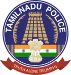 Logo of Tamil Nadu Police Department