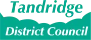 Official logo of Tandridge District