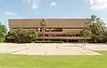 Sourasky Central Library at Tel Aviv University (1964), Tel Aviv