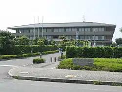 Tawaramoto Town Office