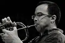 At the Moers Festival, 2007