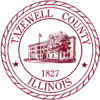 Official seal of Tazewell County