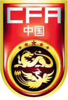 Shirt badge/Association crest