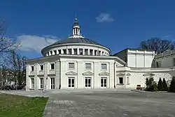 Comedy Theatre in Warsaw