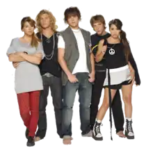Teen Angels