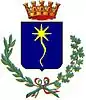 Coat of arms of Teggiano (Salerno)