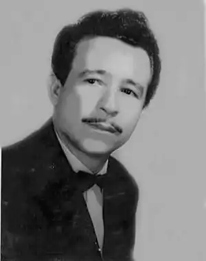 Teixeirinha in the 60s.