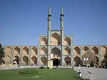 Tekyeh Mir Chakhmagh, Yazd