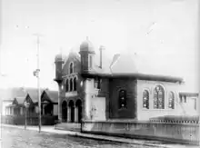 Temple Beth-El, 1912