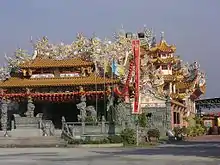 Tow Boo Kong Temple, Raja Uda, Butterworth