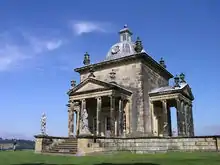 Temple of the Four Winds 1724–1726 by Vanbrugh