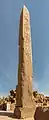 Obelisk of Thutmosis I in Karnak