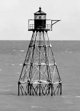 Tennessee Reef Light