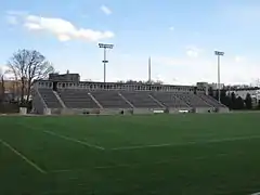 Tenney StadiumMarist Red Foxes