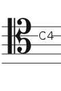 Tenor clef