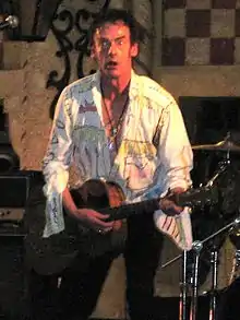 Rebellion Punk Festival, Blackpool, August 2008