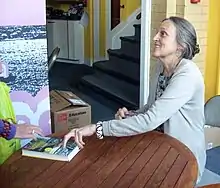 Tessa Hadley in 2011