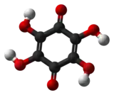 Ball-and-stick model