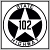 Historic SH 102