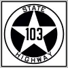 Historic SH 103