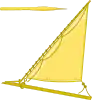 Texas Navy Sail Maker Insignia