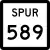 Historic Spur 589