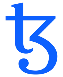 Prevailing tezos logo