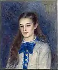 Pierre-Auguste Renoir, Thérèse Berard, c. 1879