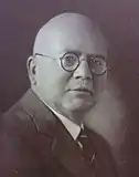 Theophil Mann jun., ca. 1930.