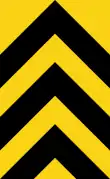 Hazard marker