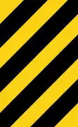 Hazard marker
