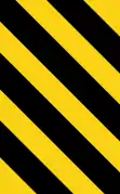 Hazard marker